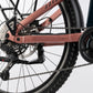 HAIBIKE ADVENTR 8.5 HIGH FULL SUSPENSION eMTB BIKE 2025 GLOSS MYSTERY/COPPER