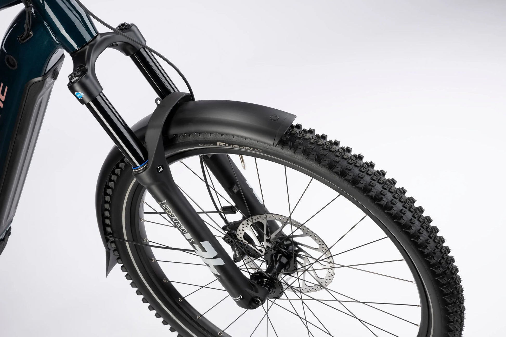 HAIBIKE ADVENTR 8.5 HIGH FULL SUSPENSION eMTB BIKE 2025 GLOSS MYSTERY/COPPER