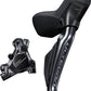 SHIMANO ULTEGRA Di2 ST-R8170 + BR-R8170 12-SPEED DISC BRAKE REAR
