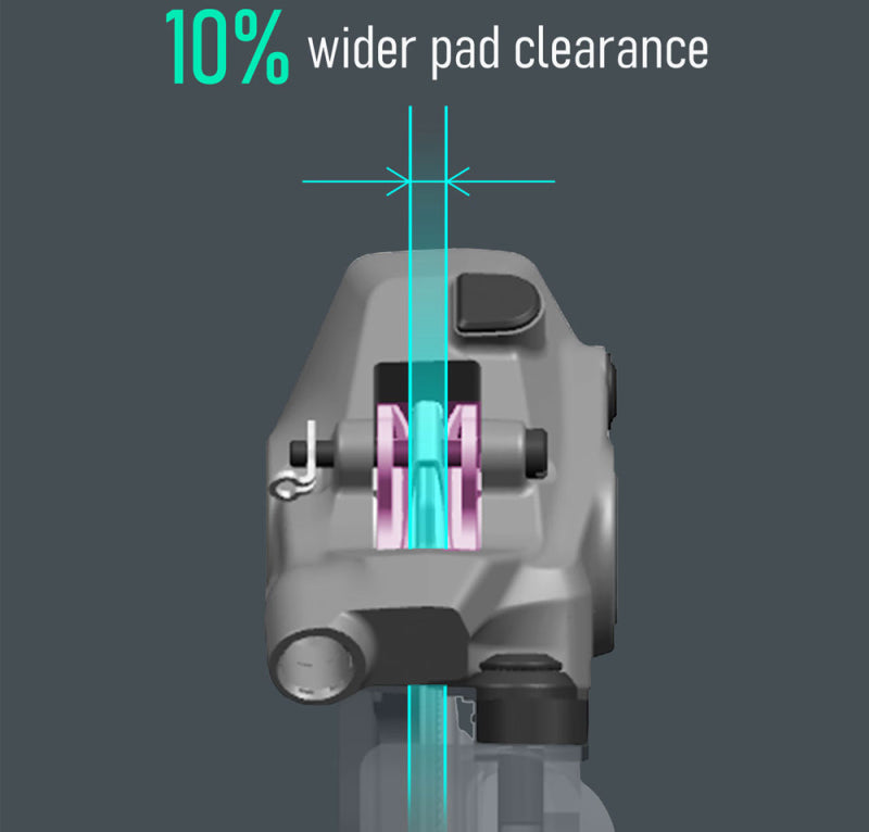 SHIMANO ULTEGRA Di2 ST-R8170 + BR-R8170 12-SPEED DISC BRAKE REAR