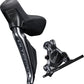 SHIMANO ULTEGRA Di2 ST-R8170 + BR-R8170 2-SPEED DISC BRAKE FRONT
