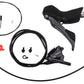 SHIMANO GRX ST-RX820+BR-RX820 2-SPEED DISC BRAKE LEFT