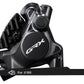 SHIMANO GRX ST-RX820+BR-RX820 2-SPEED DISC BRAKE LEFT