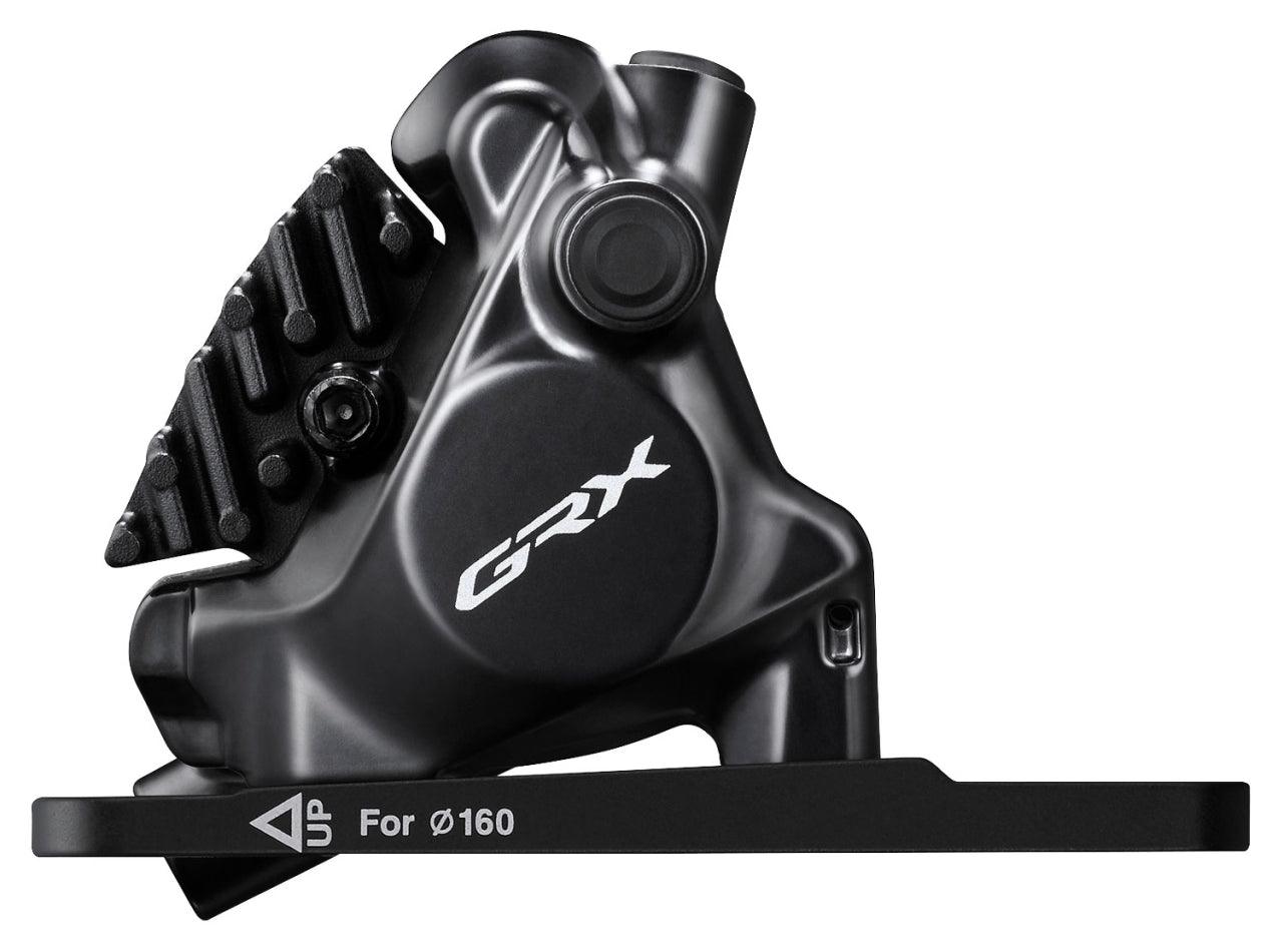 SHIMANO GRX ST-RX820+BR-RX820 2-SPEED DISC BRAKE LEFT