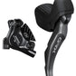 SHIMANO GRX ST-RX820 + BR-RX820 12-SPEED DISC BRAKE RIGHT