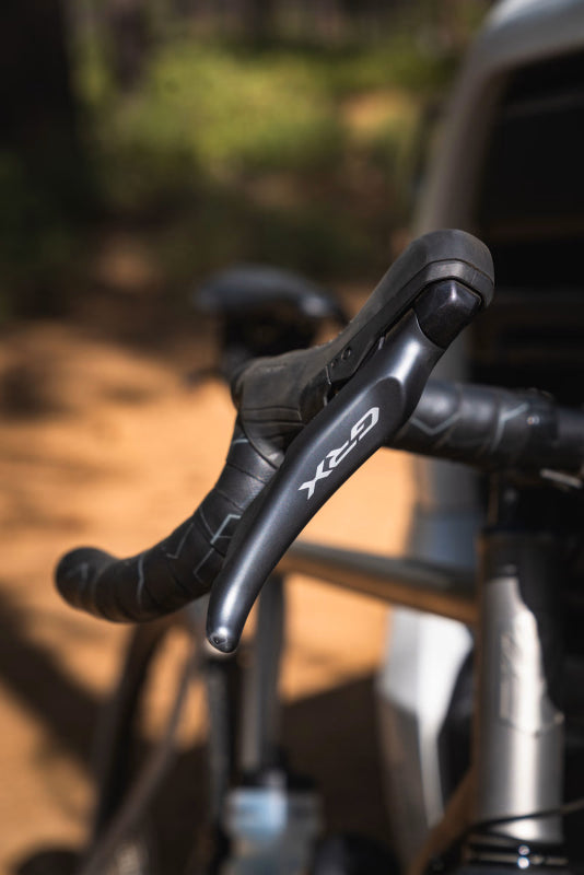 SHIMANO GRX ST-RX820 + BR-RX820 12-SPEED DISC BRAKE RIGHT