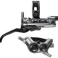 SHIMANO XTR BL-M9220/BR-M9220 DISC BRAKE REAR