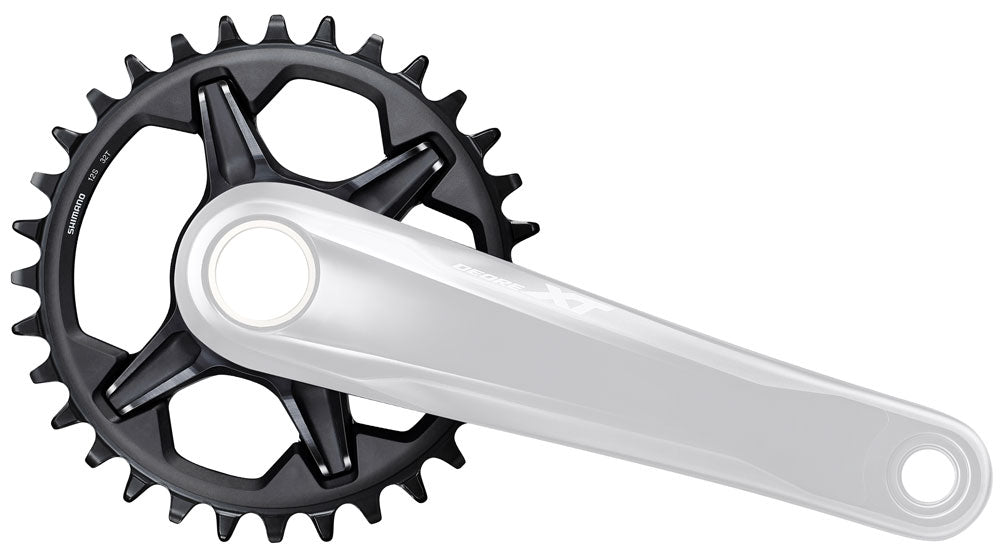 SHIMANO XT SM-CRM85 CHAINRING FOR FC-M8100-1/8120-1/8130-1
