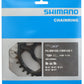 SHIMANO XT SM-CRM85 CHAINRING FOR FC-M8100-1/8120-1/8130-1