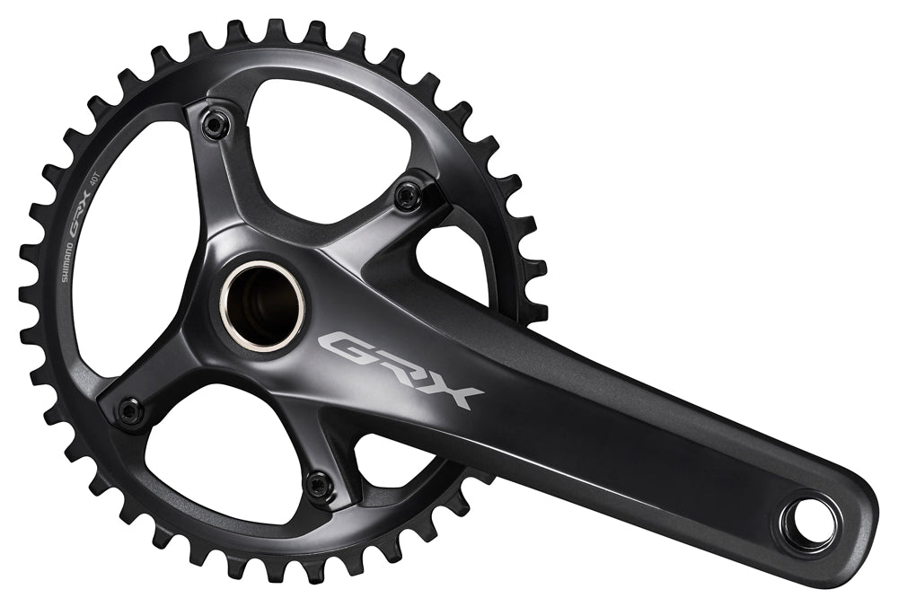 SHIMANO GRX FC-RX810 1x11-SPEED CRANKSET 40T