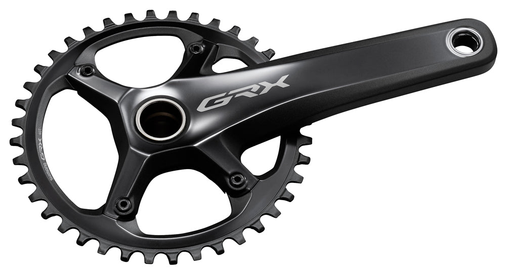 SHIMANO GRX FC-RX810 1x11-SPEED CRANKSET 40T