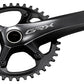 SHIMANO GRX FC-RX810 1x11-SPEED CRANKSET 42T