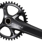 SHIMANO GRX FC-RX810 1x11-SPEED CRANKSET 42T