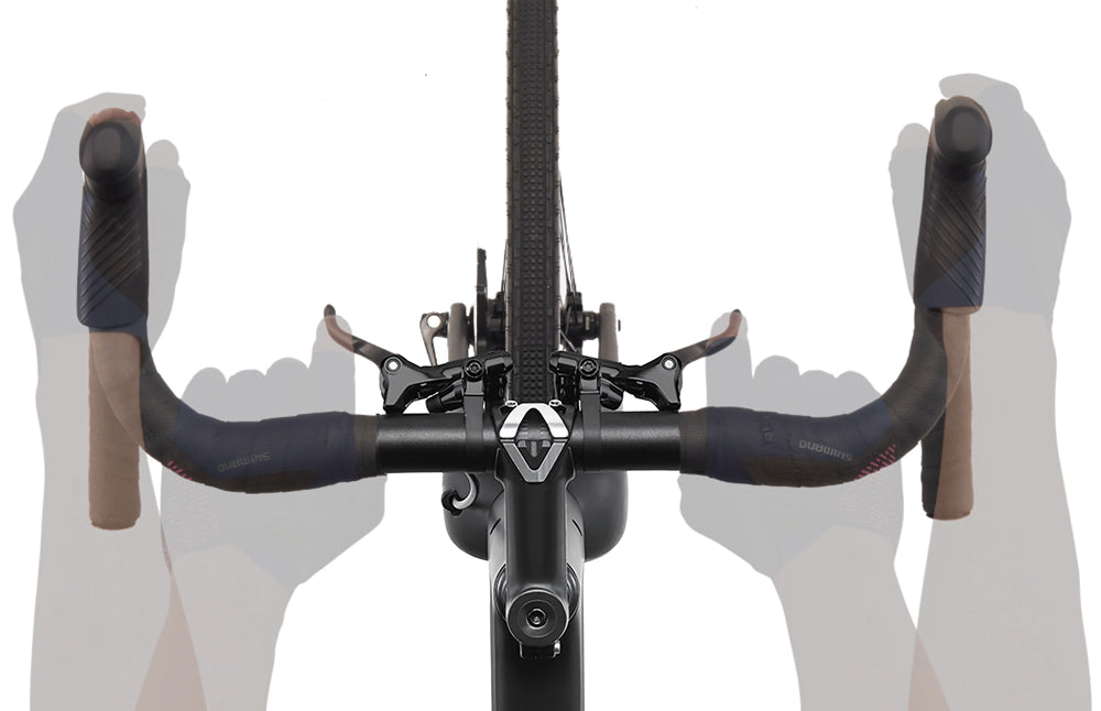 SHIMANO GRX BL-RX812 SUB BRAKE LEVER RIGHT