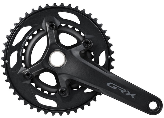 SHIMANO GRX FC-RX610 2x12-SPEED CRANKSET 46/30T