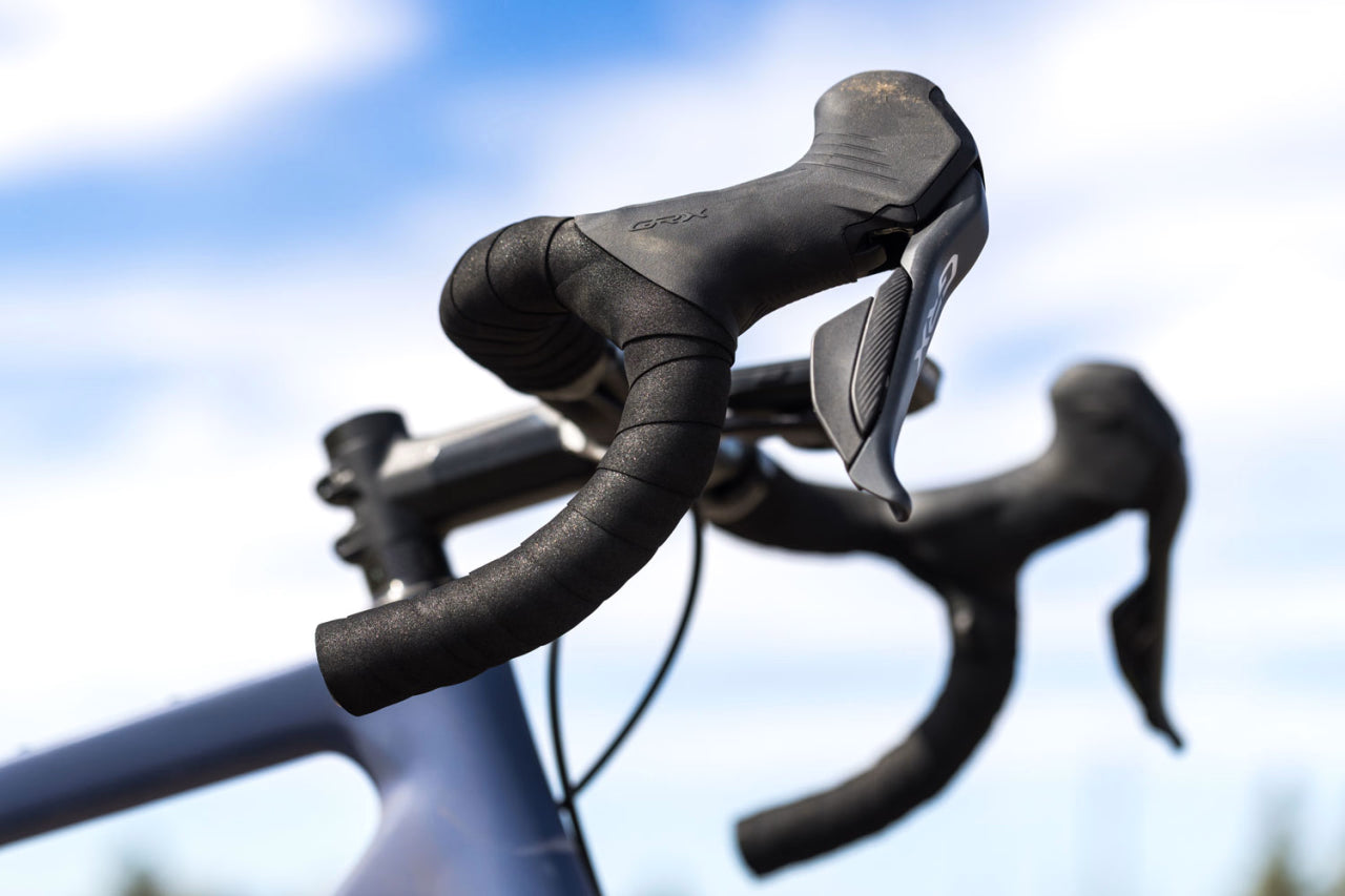 SHIMANO GRX Di2 ST-RX825 2-SPEED STI DUAL CONTROL LEFT