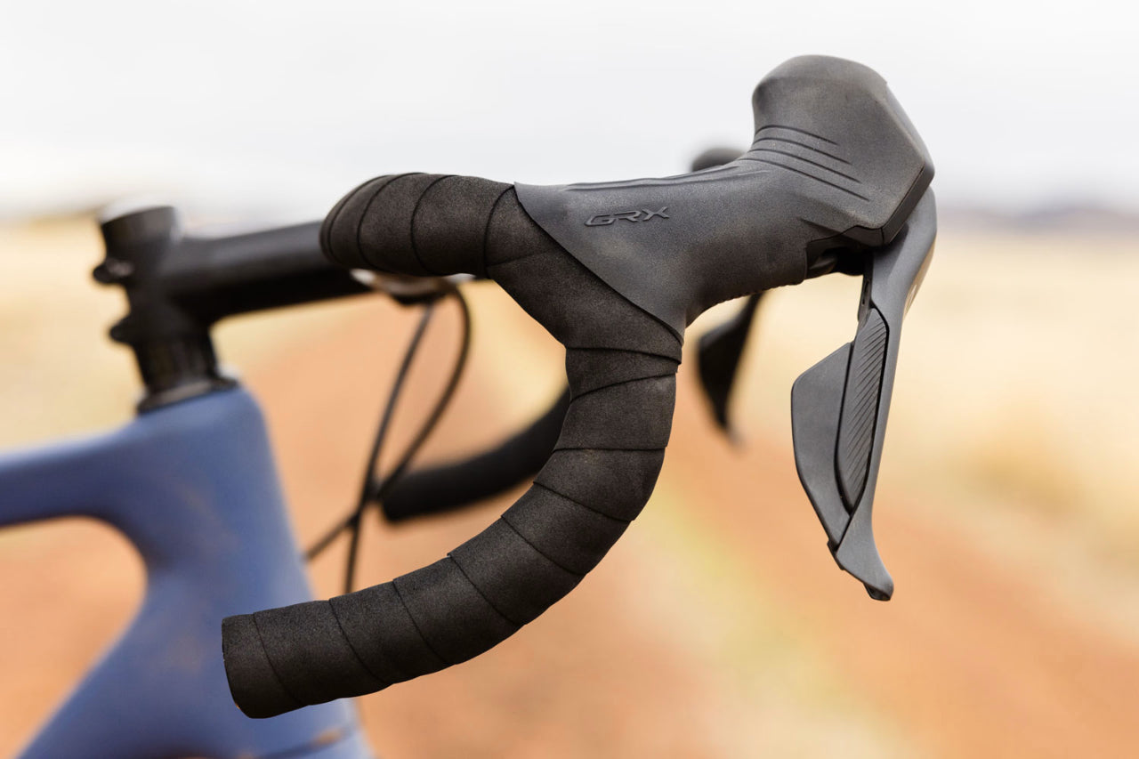 SHIMANO GRX Di2 ST-RX825 2-SPEED STI DUAL CONTROL LEFT
