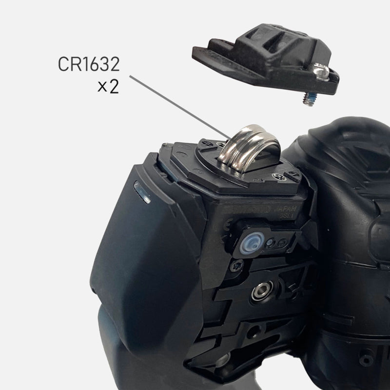 SHIMANO GRX Di2 ST-RX825 12-SPEED STI DUAL CONTROL RIGHT