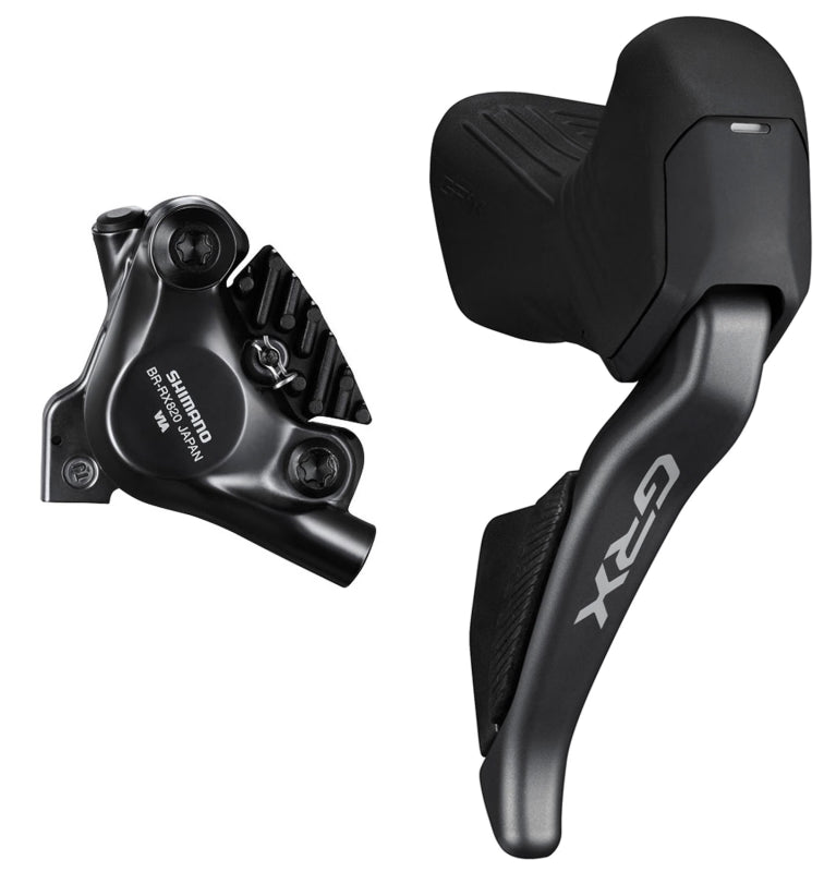 SHIMANO GRX Di2 ST-RX825 + BR- RX820 12-SPEED DISC BRAKE RIGHT