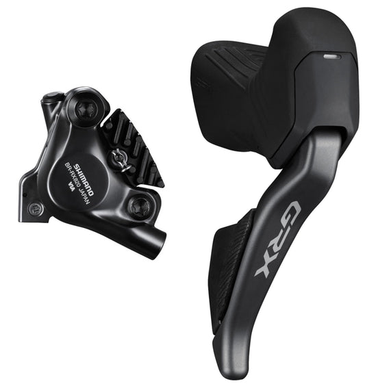 SHIMANO GRX Di2 ST-RX825 + BR- RX820 12-SPEED DISC BRAKE RIGHT