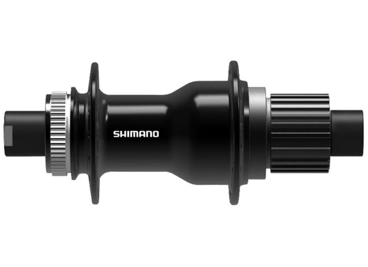 SHIMANO FH-TC500-MS-B 12-SPEED CETRE-LOCK REAR HUB 12x148mm