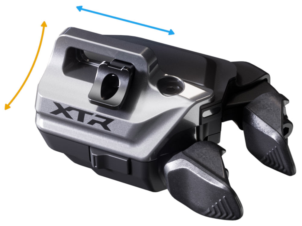 SHIMANO XTR Di2 SW-M9250-IR I-SPEC EV SHIFTER RIGHT