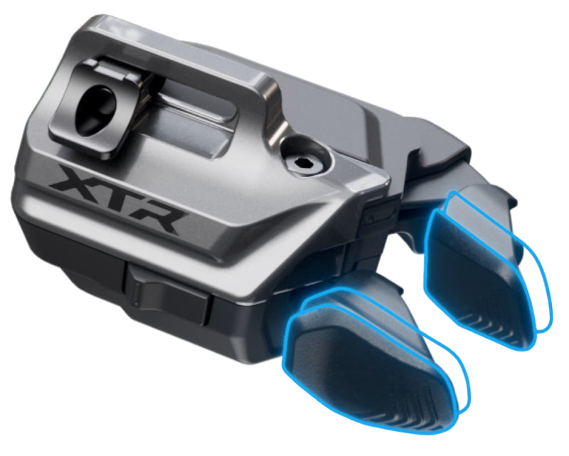 SHIMANO XTR Di2 SW-M9250-IR I-SPEC EV SHIFTER RIGHT