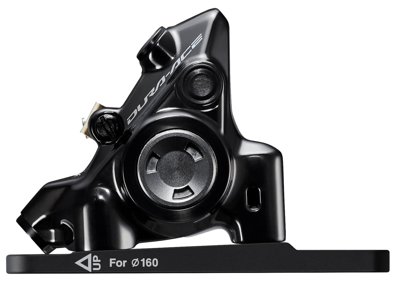 SHIMANO DURA ACE BR-R9270 FLAT-MOUNT BRAKE CALLIPER FRONT