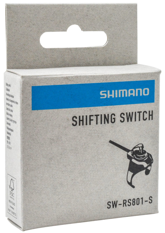 SHIMANO DURA ACE Di2 SW-RS801-S SATELLITE SHIFTER DROPS