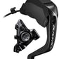 SHIMANO DURA ACE Di2 ST-R9180 + BR-R9270 DISC BRAKE RIGHT
