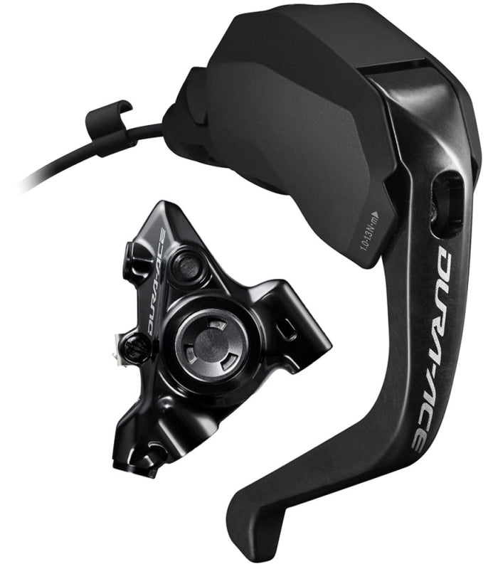 SHIMANO DURA ACE Di2 ST-R9180 + BR-R9270 DISC BRAKE RIGHT