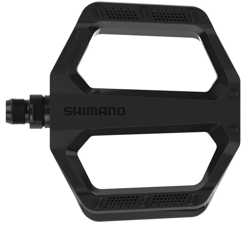 SHIMANO PD-EF102 eBIKE FLAT PEDALS