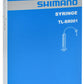 SHIMANO TL-BR001 SYRINGE UNIT FOR DISC BRAKE BLEED KIT