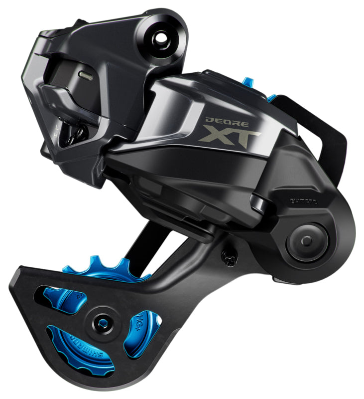 SHIMANO XT Di2 M8250 SGS 12-SPEED UPGRADE KIT BAND-ON