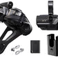 SHIMANO XT Di2 M8250 SGS 12-SPEED UPGRADE KIT BAND-ON