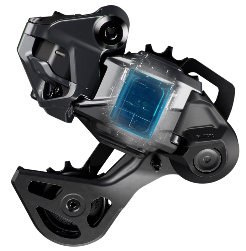 SHIMANO XT Di2 M8250 SGS 12-SPEED UPGRADE KIT BAND-ON