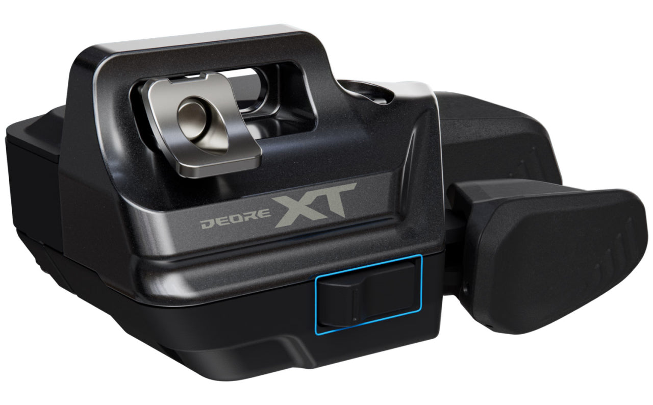 SHIMANO XT Di2 M8250 SGS 12-SPEED UPGRADE KIT BAND-ON