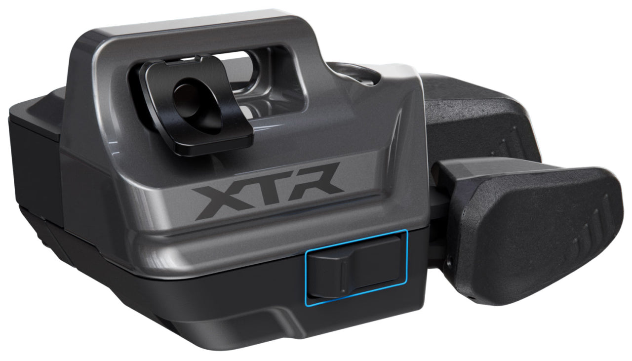 SHIMANO XTR Di2 M9250-SGS 12-SPEED DRIVETRAIN UPGRADE KIT I-SPEC EV