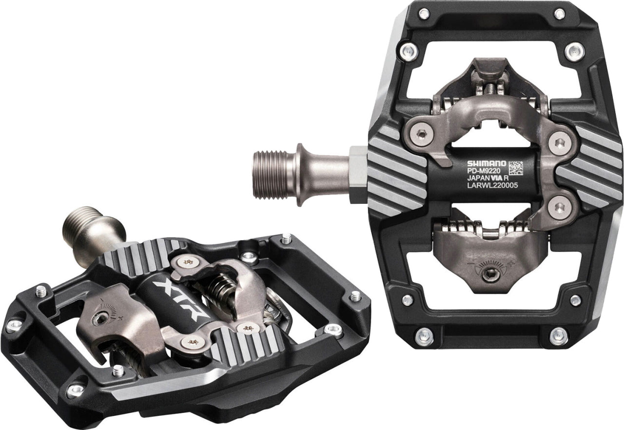 SHIMANO XTR PD-M9220 PEDALS