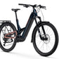 HAIBIKE ADVENTR 8.5 LOW FULL SUSPENSION eMTB BIKE 2025 GLOSS MYSTERY/COPPER