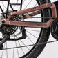 HAIBIKE ADVENTR 8.5 LOW FULL SUSPENSION eMTB BIKE 2025 GLOSS MYSTERY/COPPER