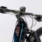 HAIBIKE ADVENTR 8.5 LOW FULL SUSPENSION eMTB BIKE 2025 GLOSS MYSTERY/COPPER