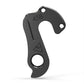 WHEELS MANUFACTURING REPLACEABLE DERAILLEUR HANGER/DROPOUT 458