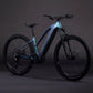 CUBE REACTION HYBRID RACE 800 TRAPEZE eMTB BIKE 2026 POLARLIGHT' N 'PRISM