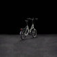 CUBE COMPACT HYBRID COMFORT 500 URBAN eBIKE 2025 FLASHGREY' N 'SMOKE