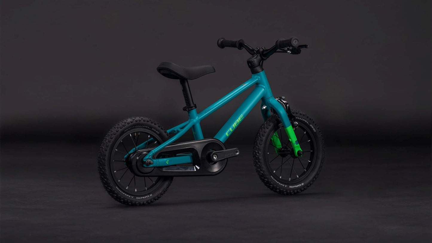 CUBE NUMOVE 120 RT KID'S BIKE 2026 SEAGREEN' N 'GREEN