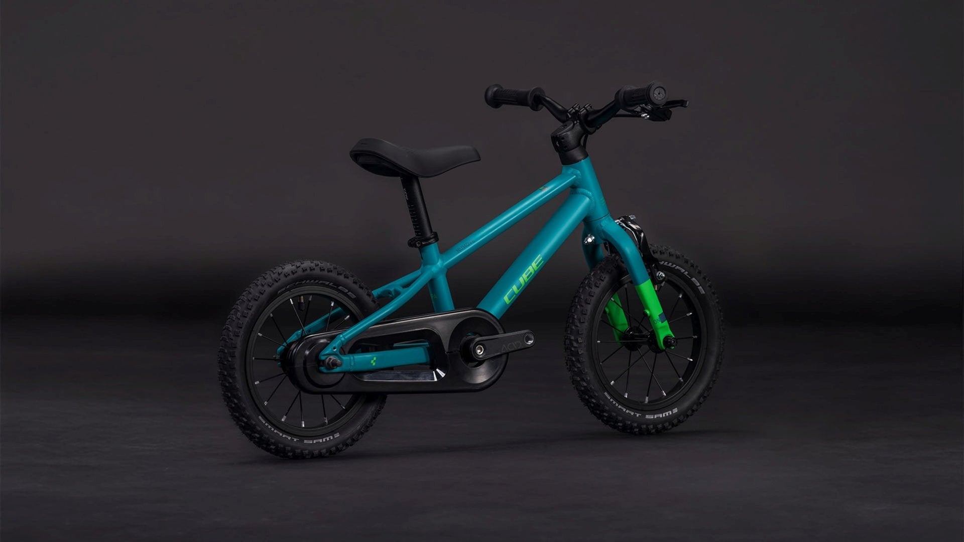 CUBE NUMOVE 120 RT KID'S BIKE 2026 SEAGREEN' N 'GREEN