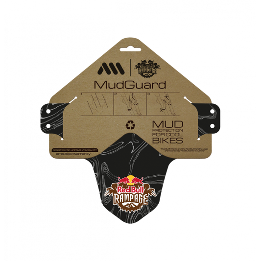 RED BULL RAMPAGE MUD GUARD RIDGELINE