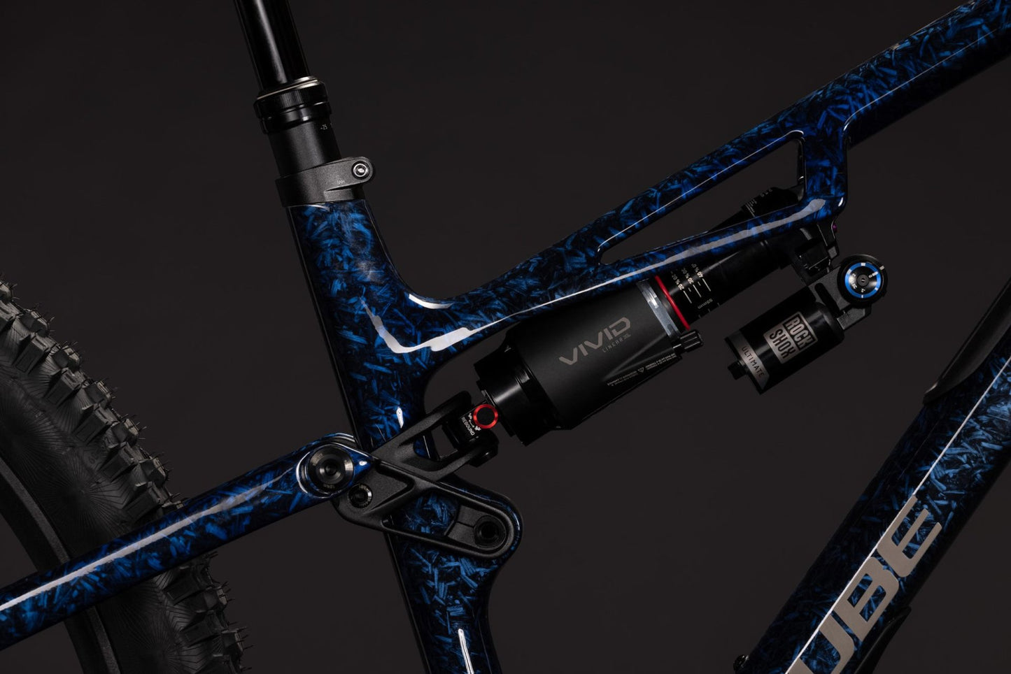 CUBE STEREO C:62 SUPER TM MTB BIKE 2027 SPLINTERCOBALT 'N' CHROME