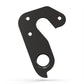 WHEELS MANUFACTURING REPLACEABLE DERAILLEUR HANGER/DROPOUT 464